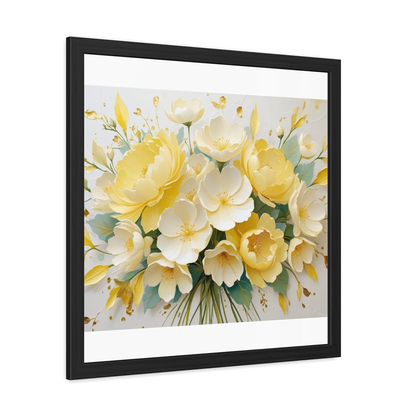 Framed Horizontal Poster