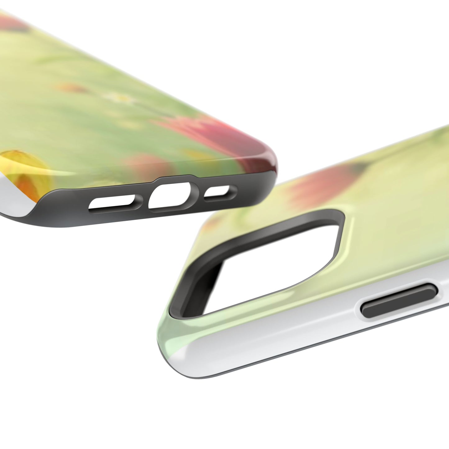 Magnetic Tough Cases