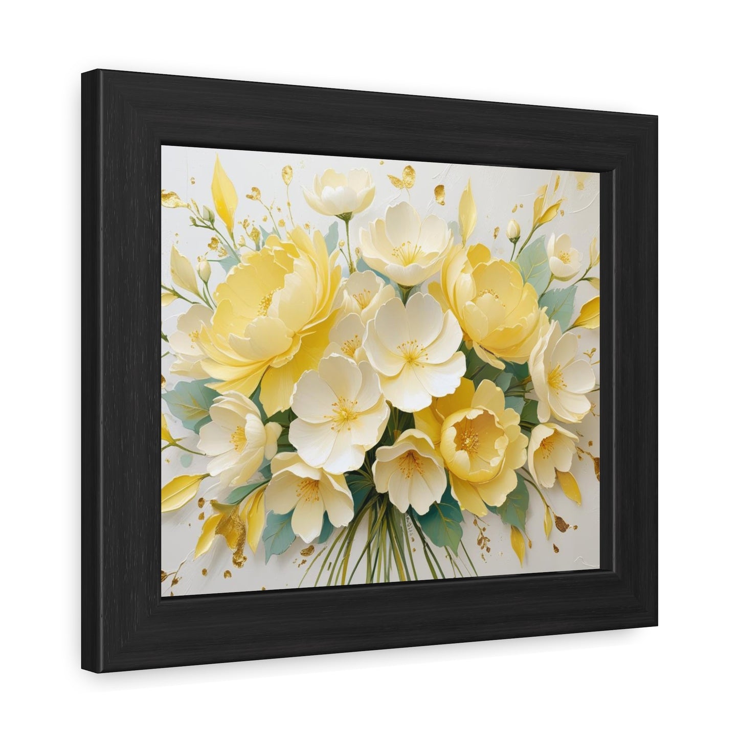 Framed Horizontal Poster