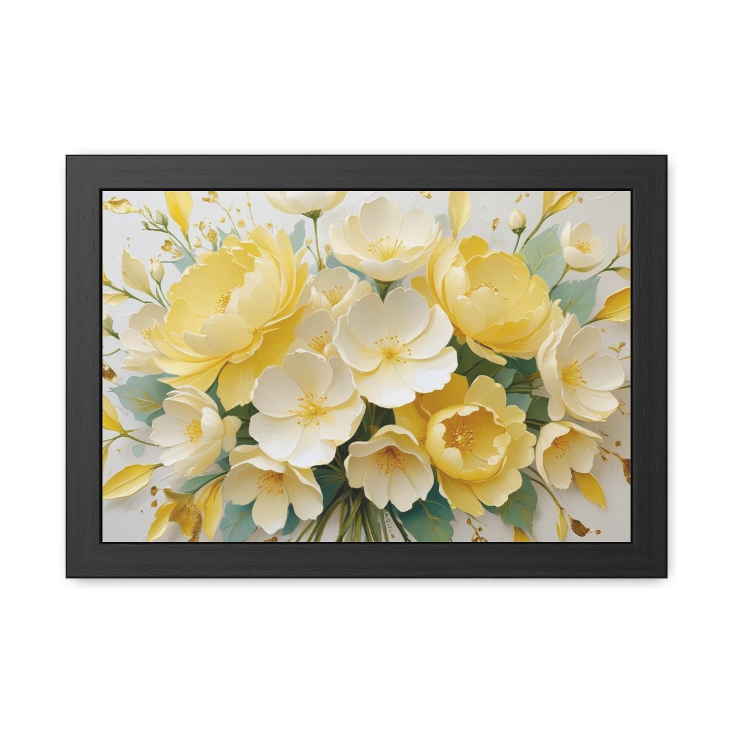 Framed Horizontal Poster