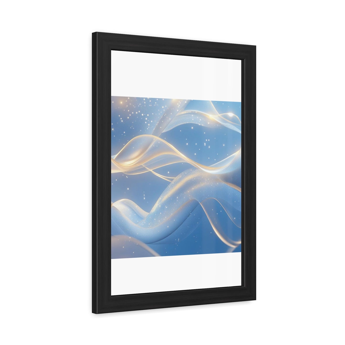 Copy of Serene Framed Poster