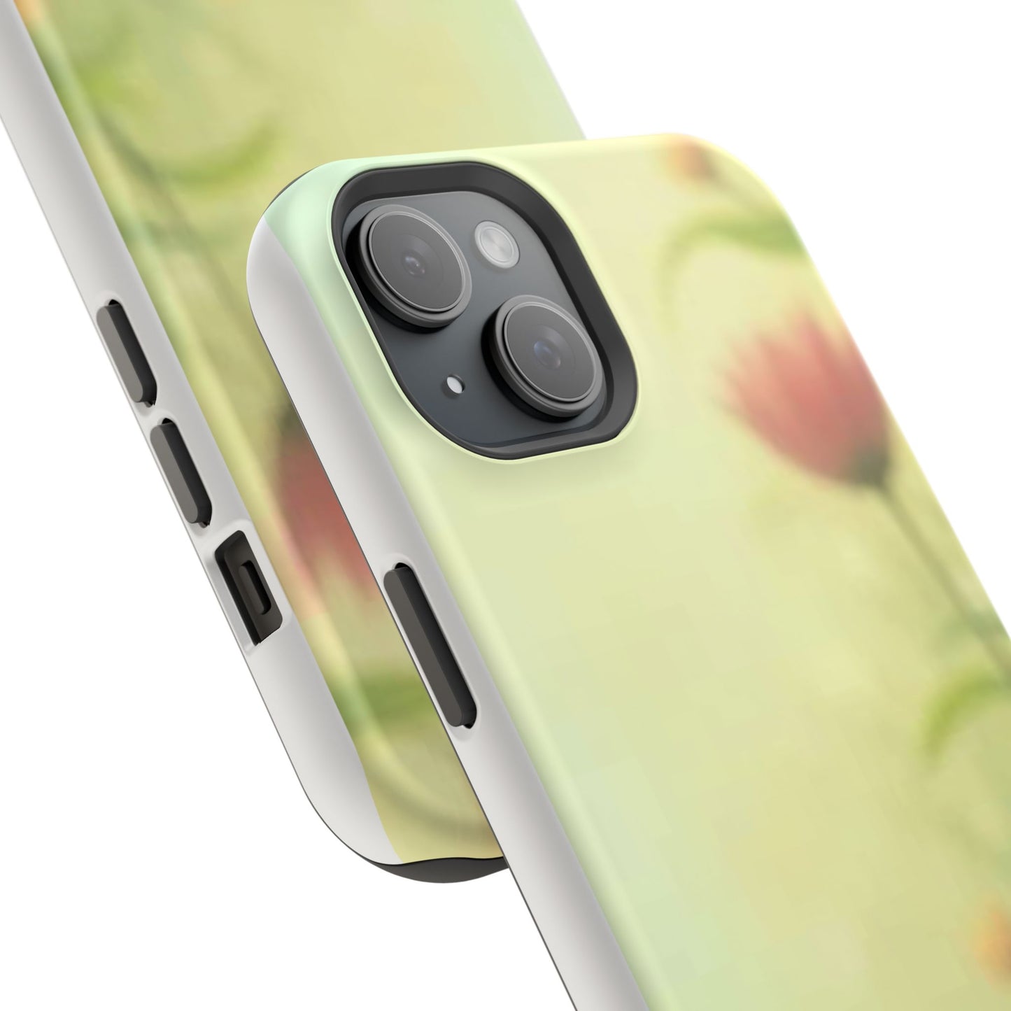 Magnetic Tough Cases