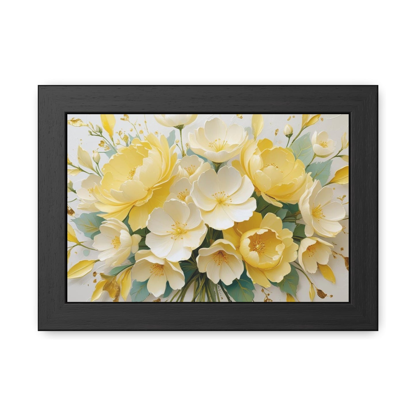 Framed Horizontal Poster