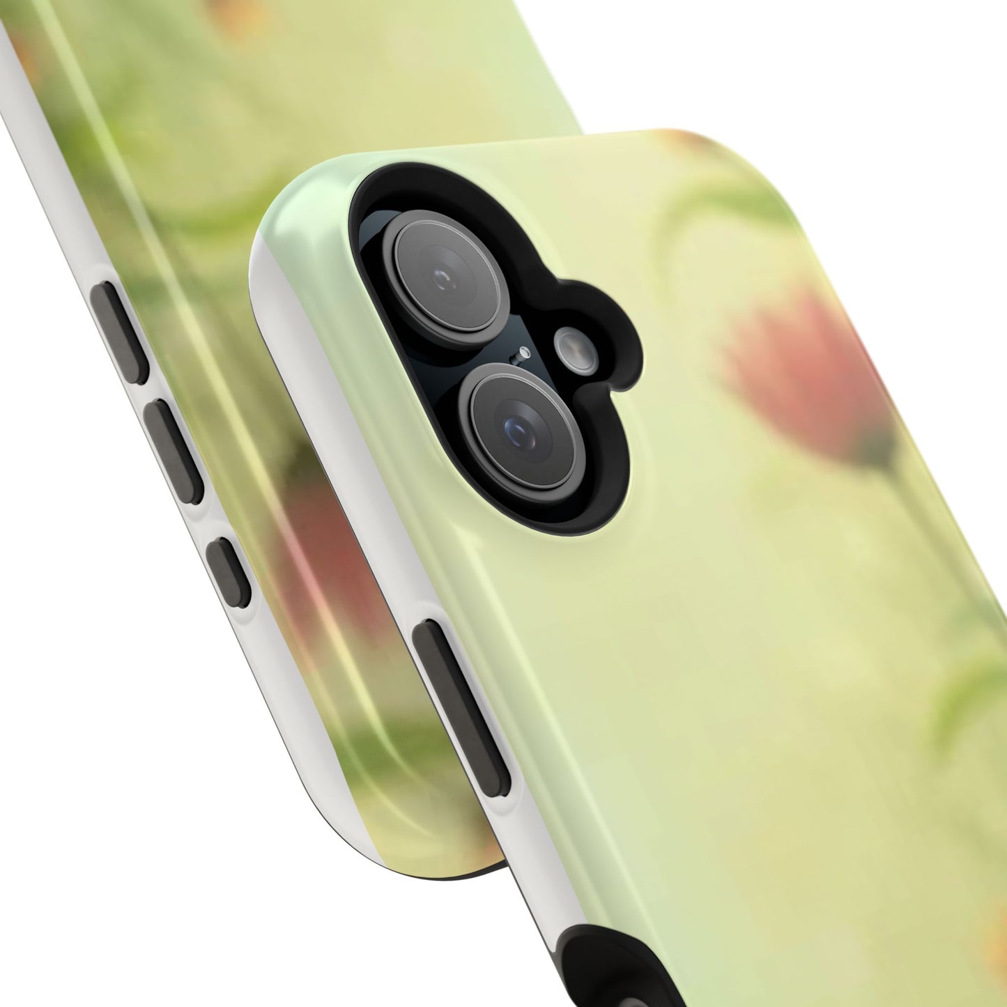 Magnetic Tough Cases