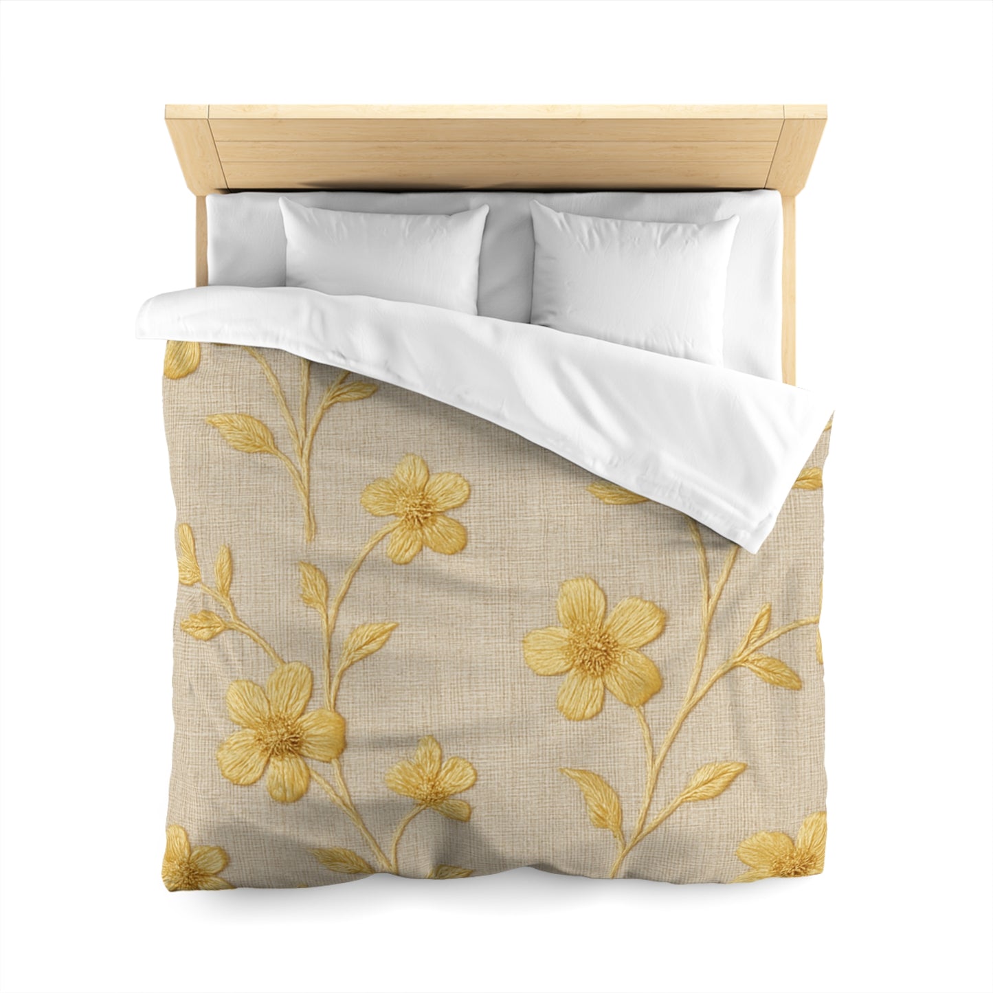 Floral Duvet Cover