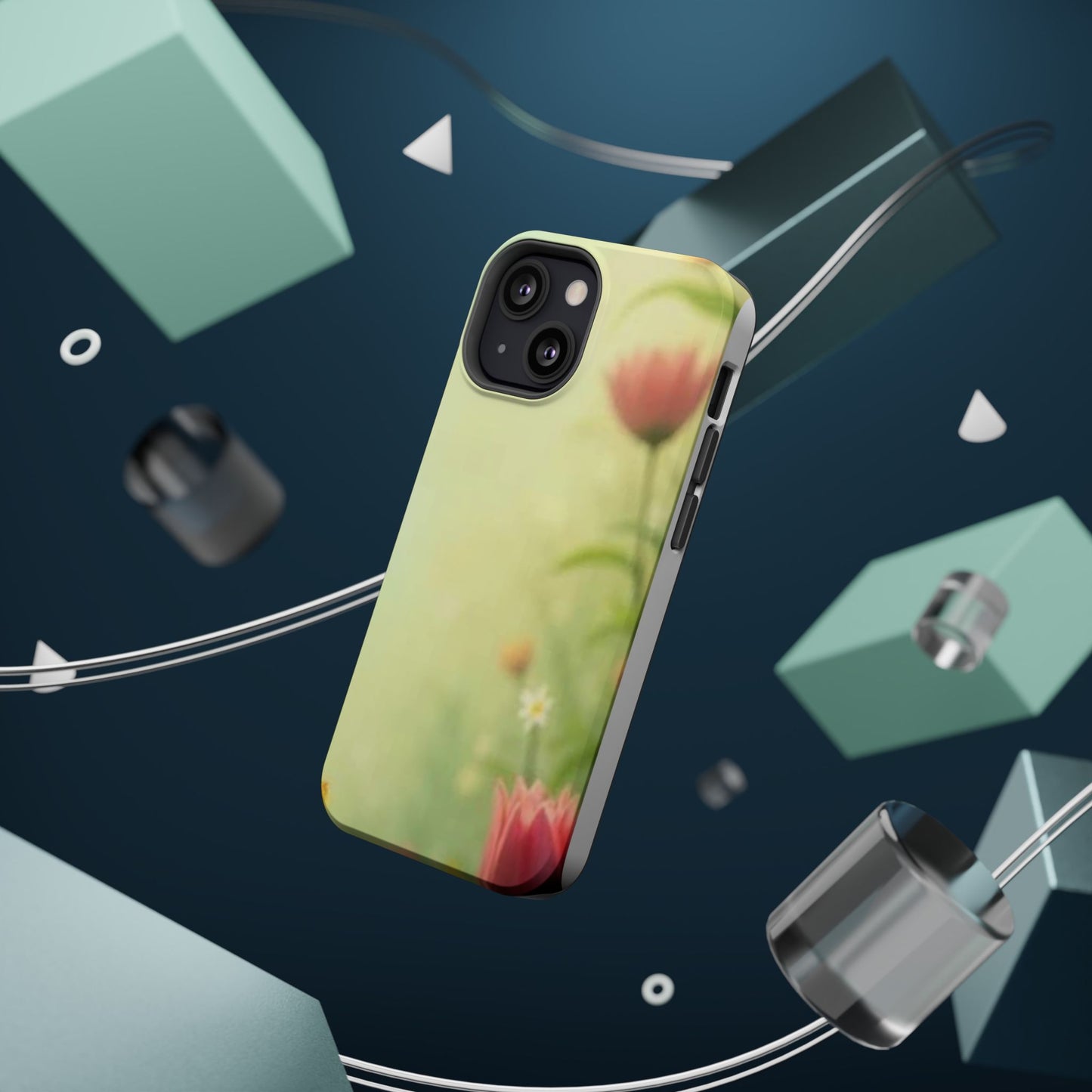 Magnetic Tough Cases