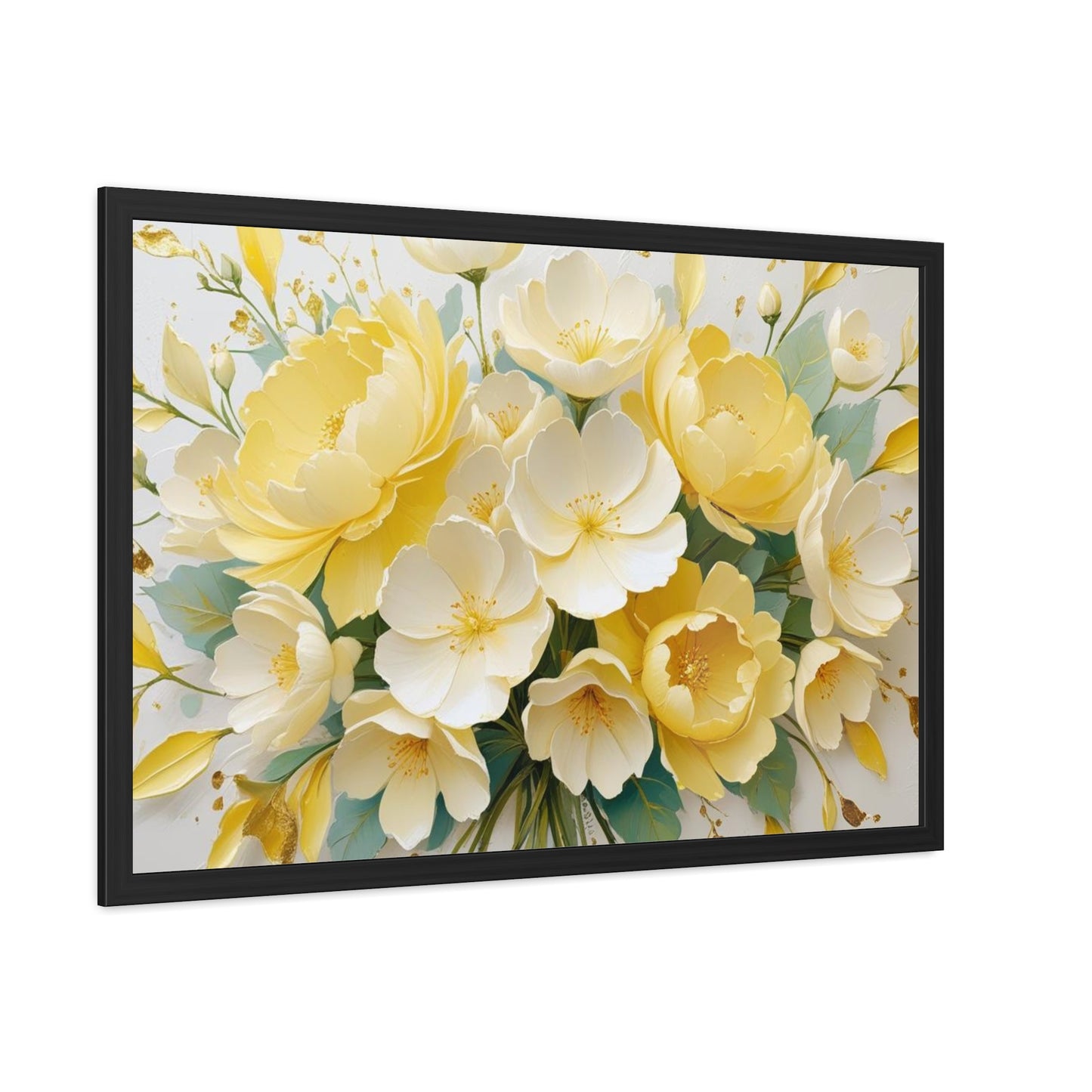 Framed Horizontal Poster