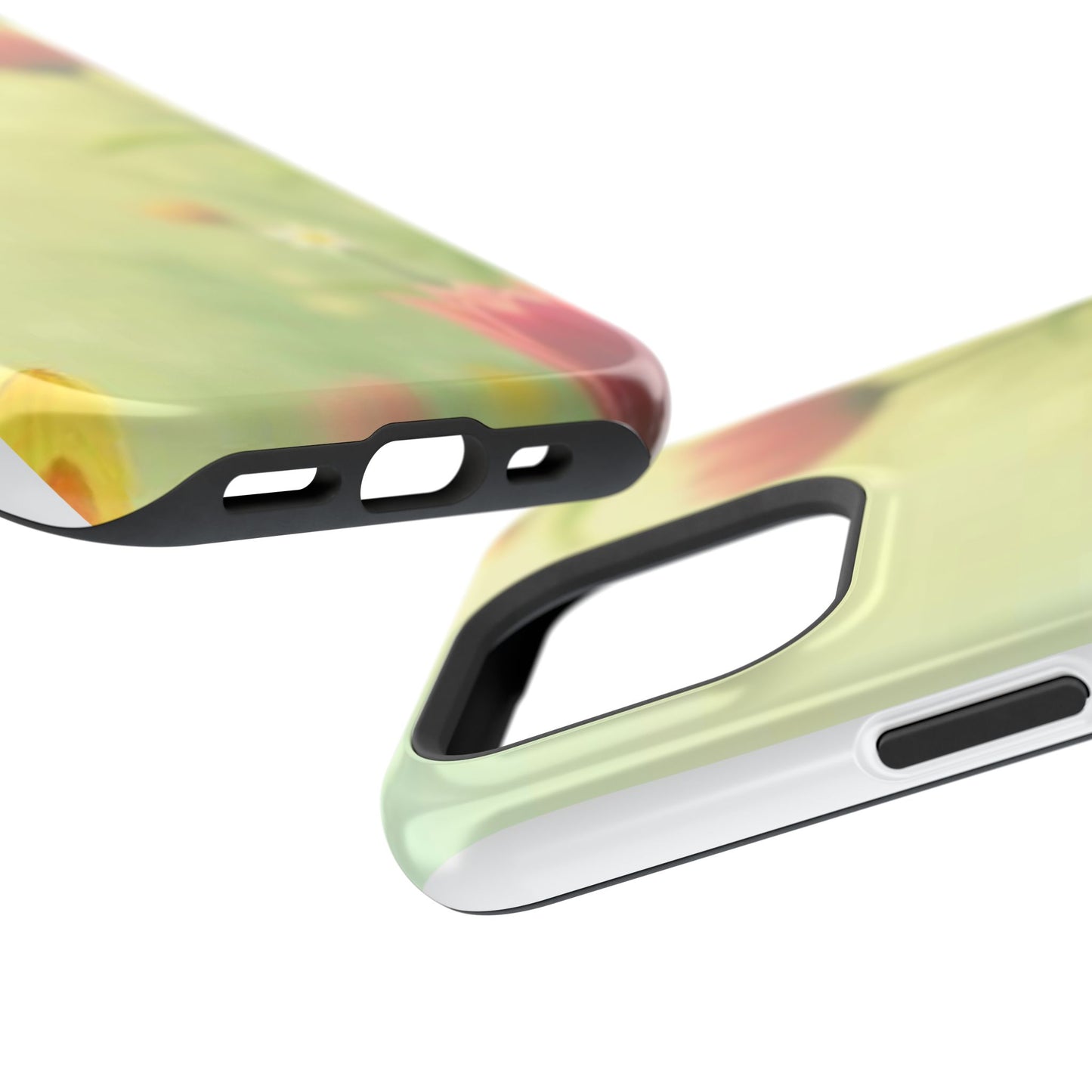 Magnetic Tough Cases