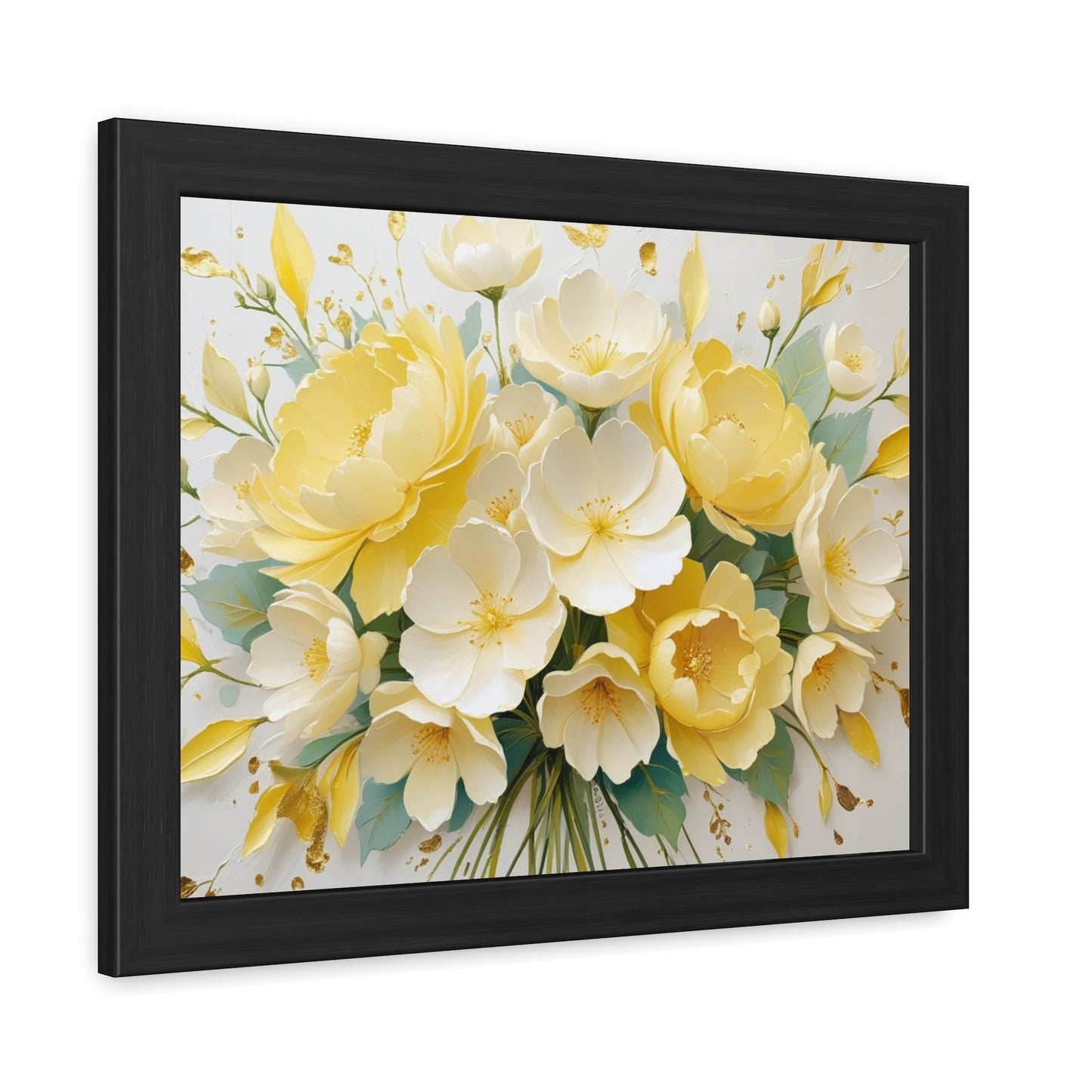 Framed Horizontal Poster