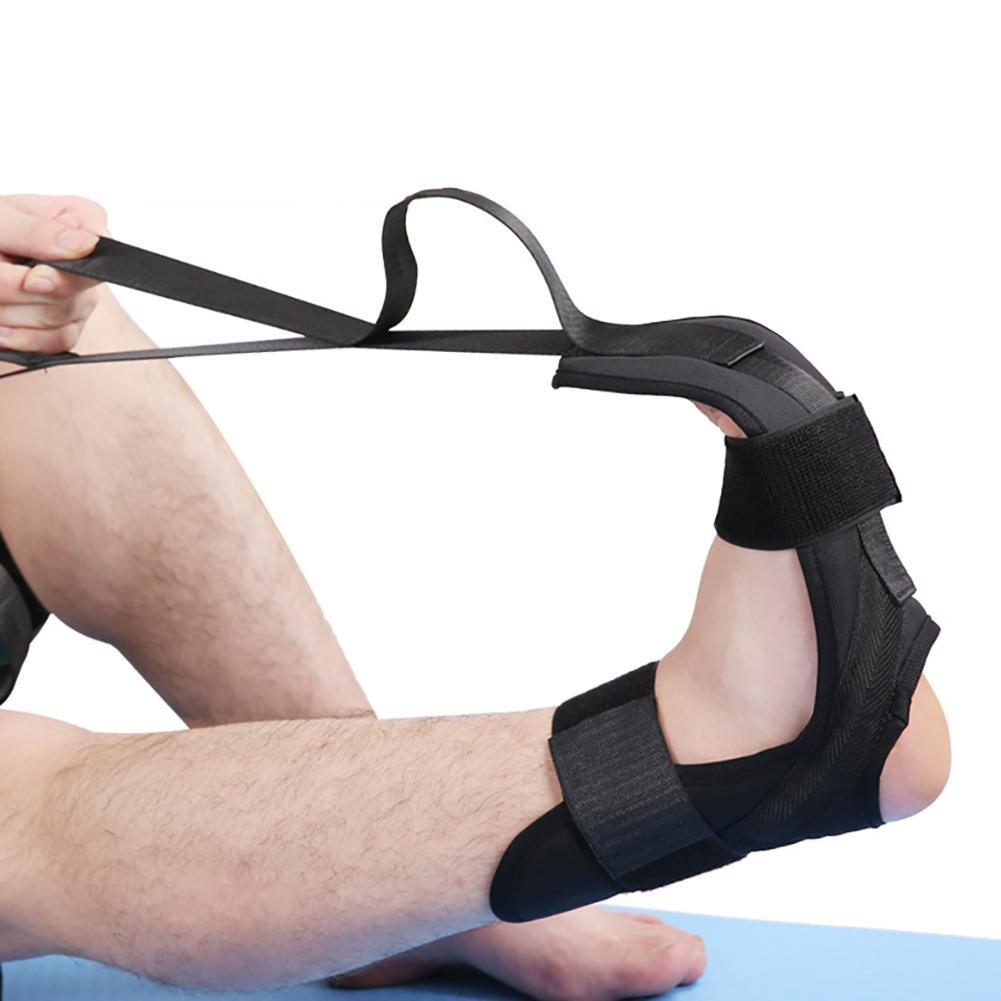 Yoga Ligament Stretching Belt  Foot Ankle Joint Correction Braces