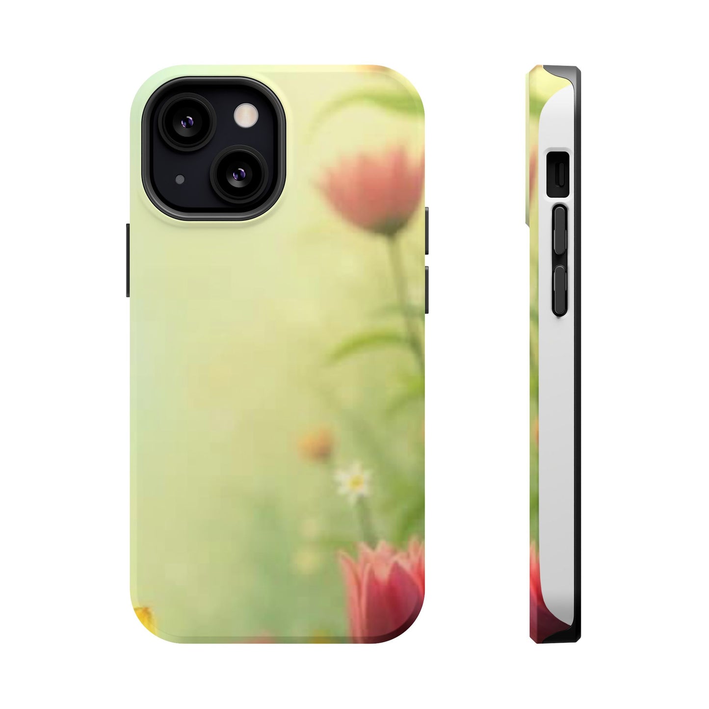 Magnetic Tough Cases