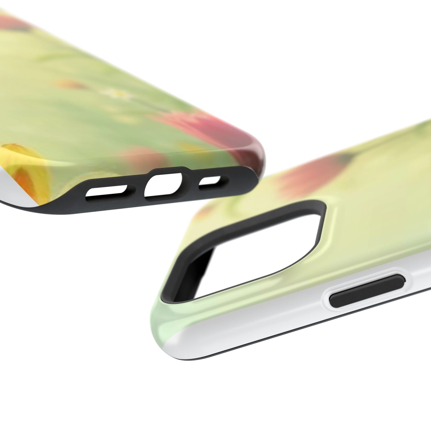 Magnetic Tough Cases