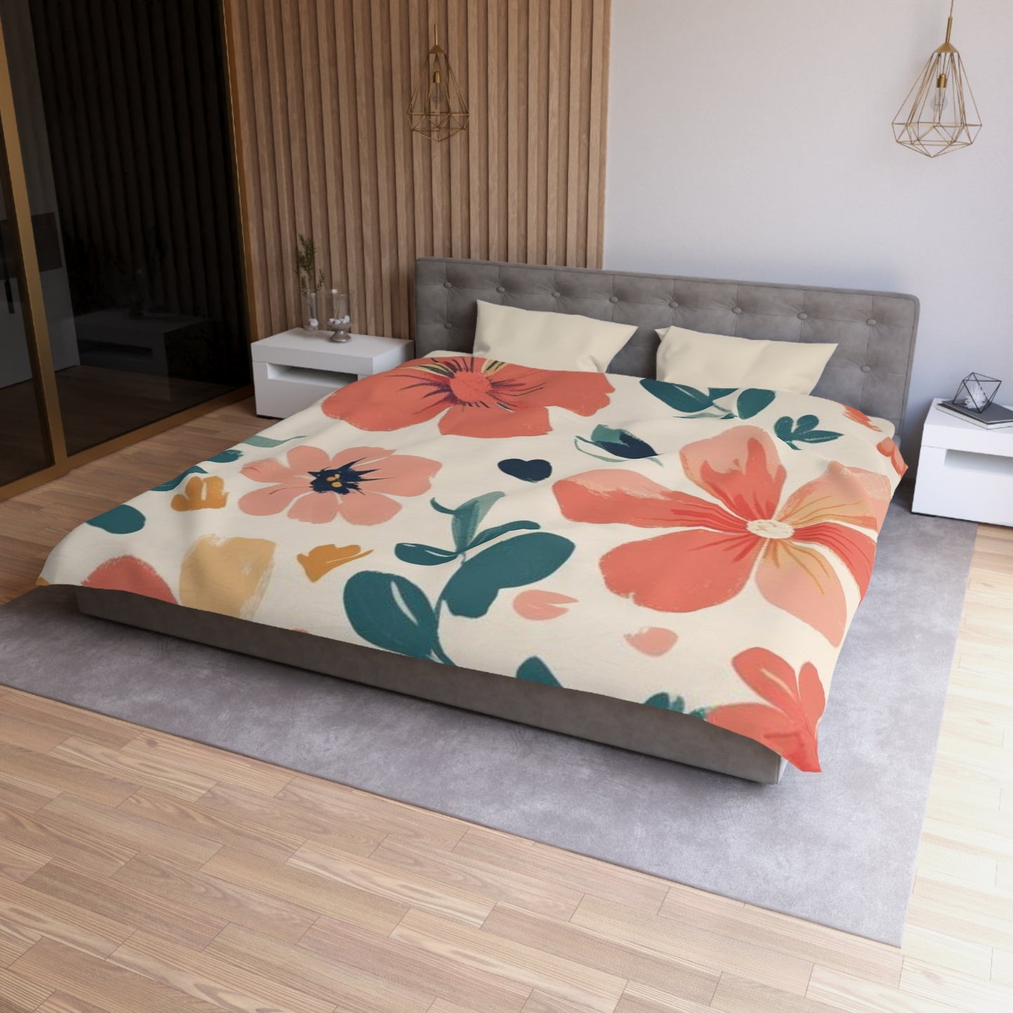 Duvet Cover for Cozy Bedrooms