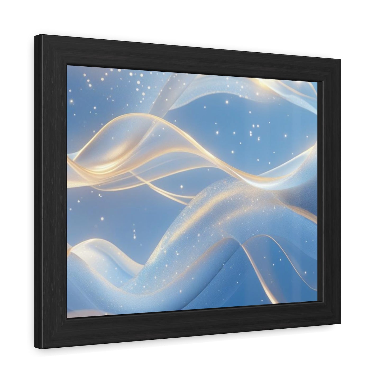 Copy of Serene Framed Poster