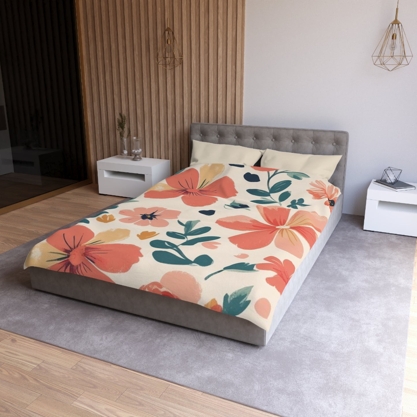 Duvet Cover for Cozy Bedrooms