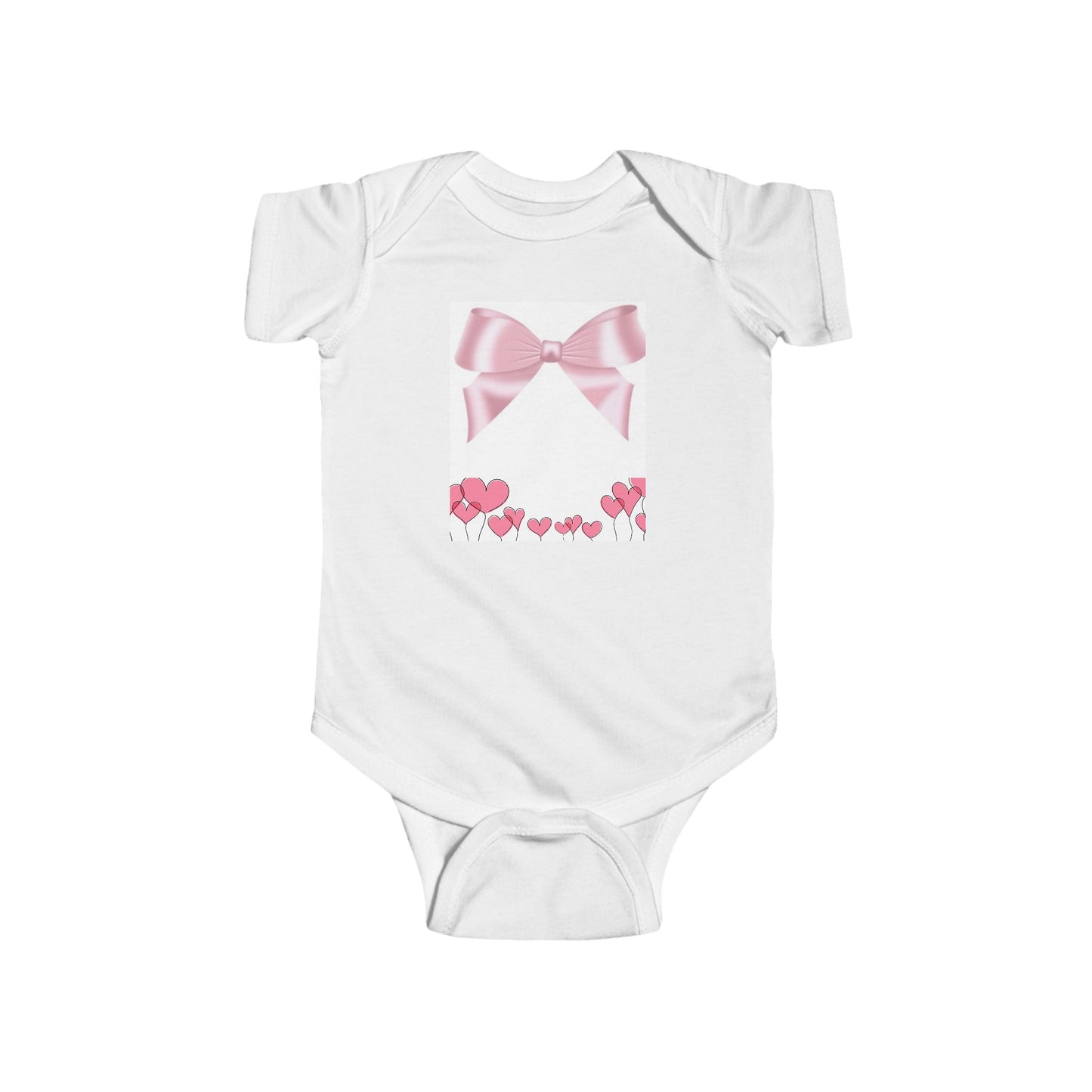 Infant Fine Jersey Bodysuit