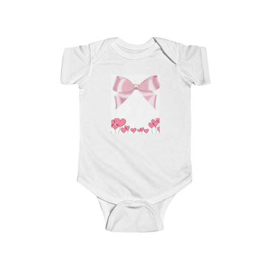 Infant Fine Jersey Bodysuit