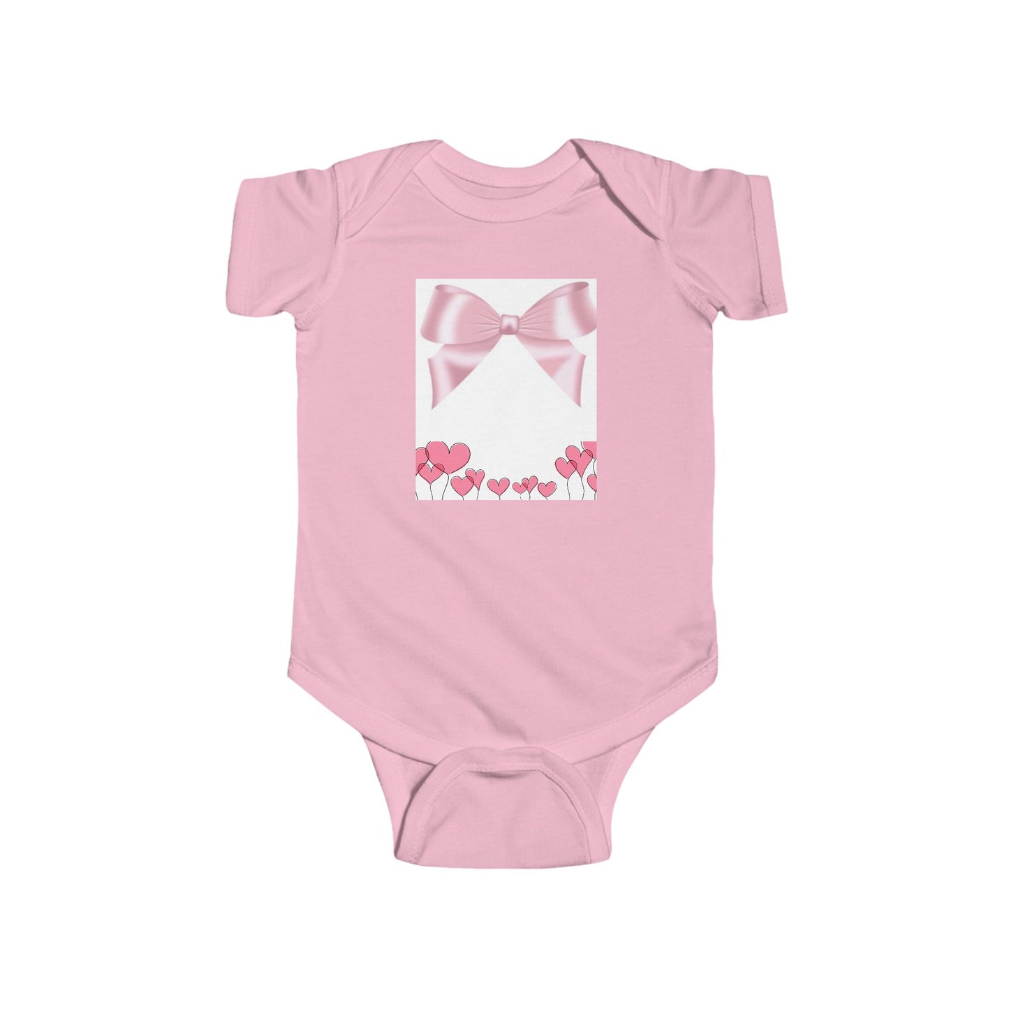 Infant Fine Jersey Bodysuit
