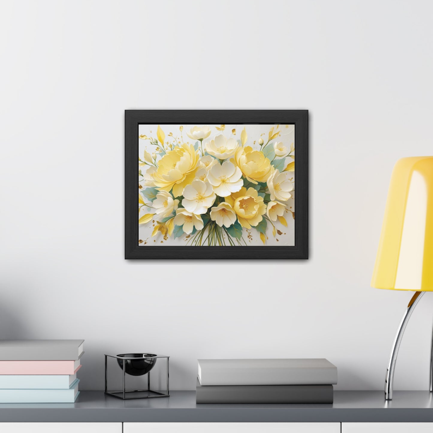 Framed Horizontal Poster