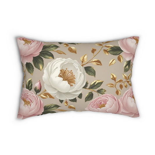 Floral Pillow