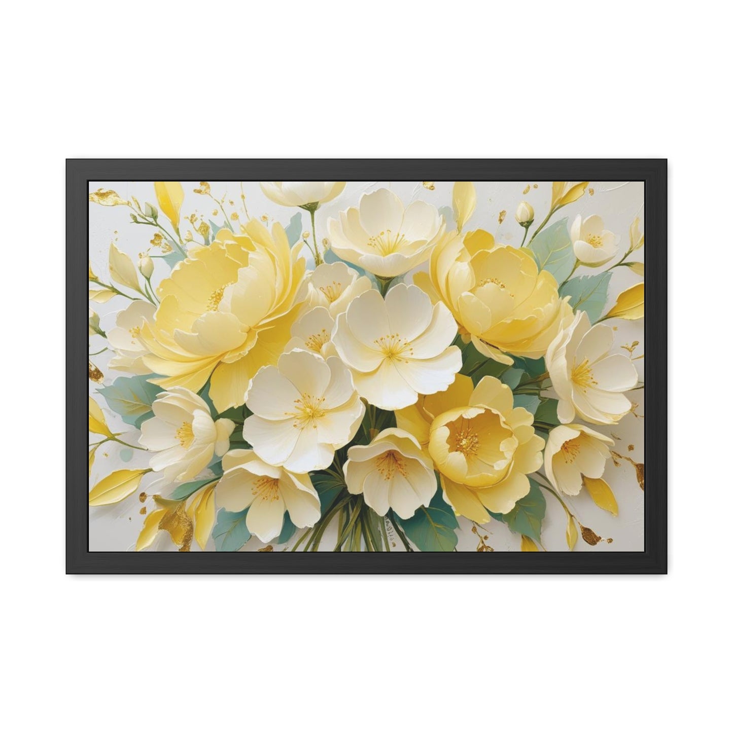 Framed Horizontal Poster