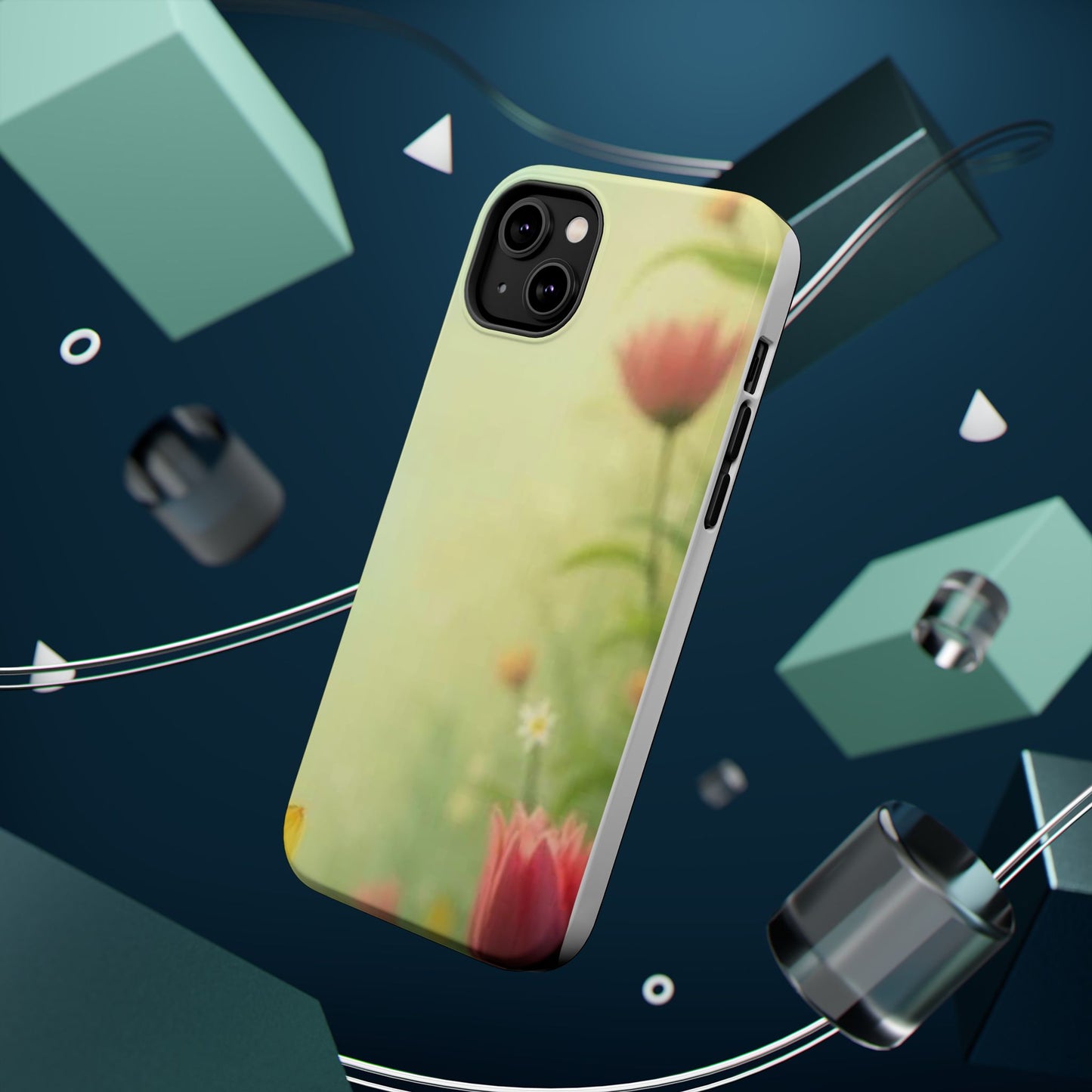 Magnetic Tough Cases