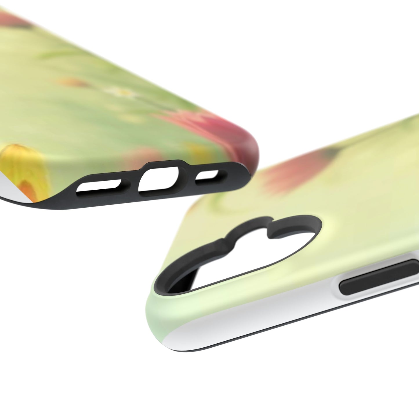 Magnetic Tough Cases