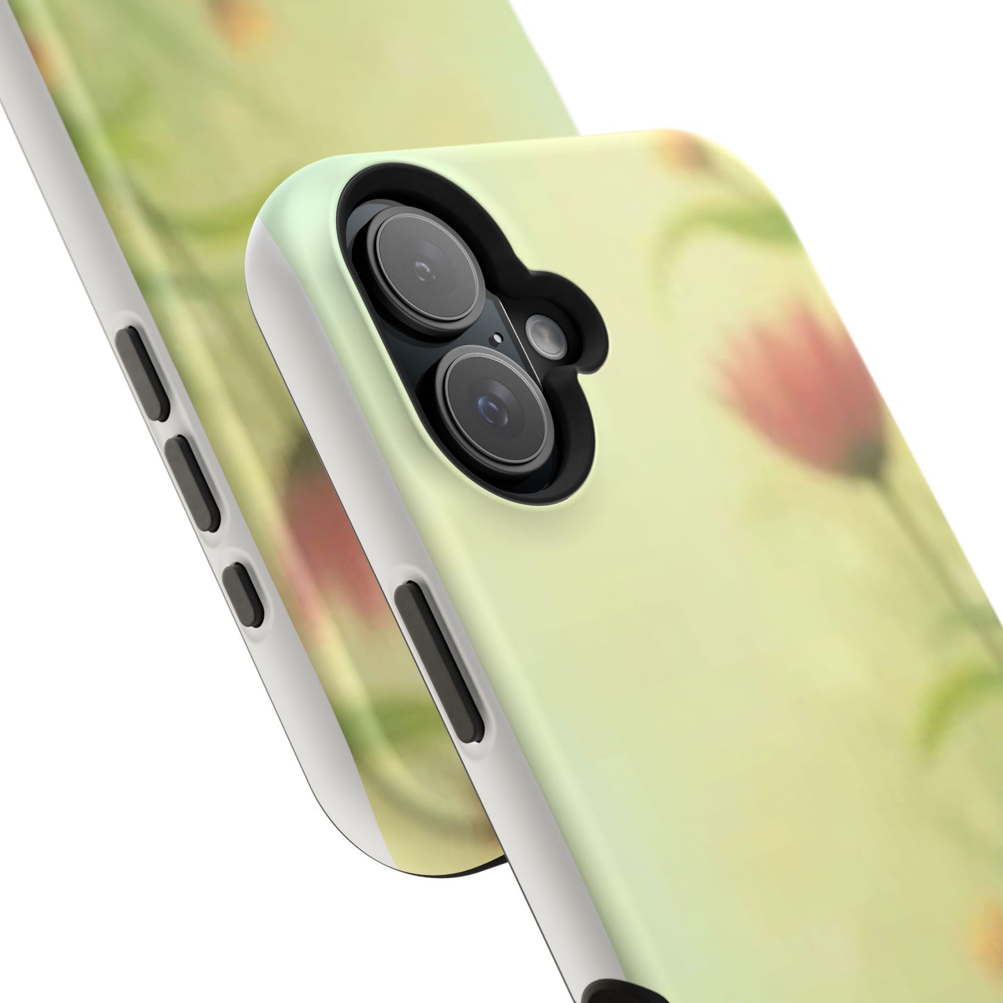 Magnetic Tough Cases