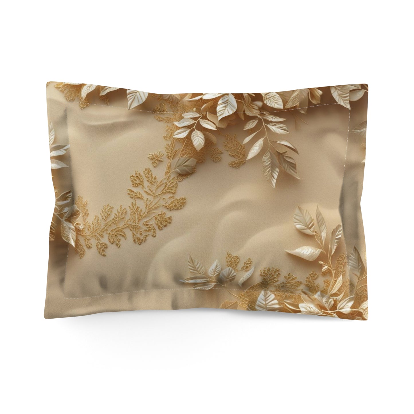 Pillow Sham, Luxurious Bedding Accent