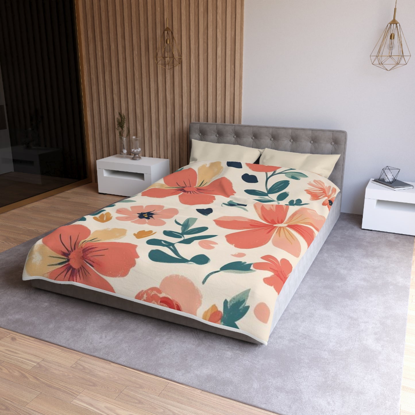 Duvet Cover for Cozy Bedrooms