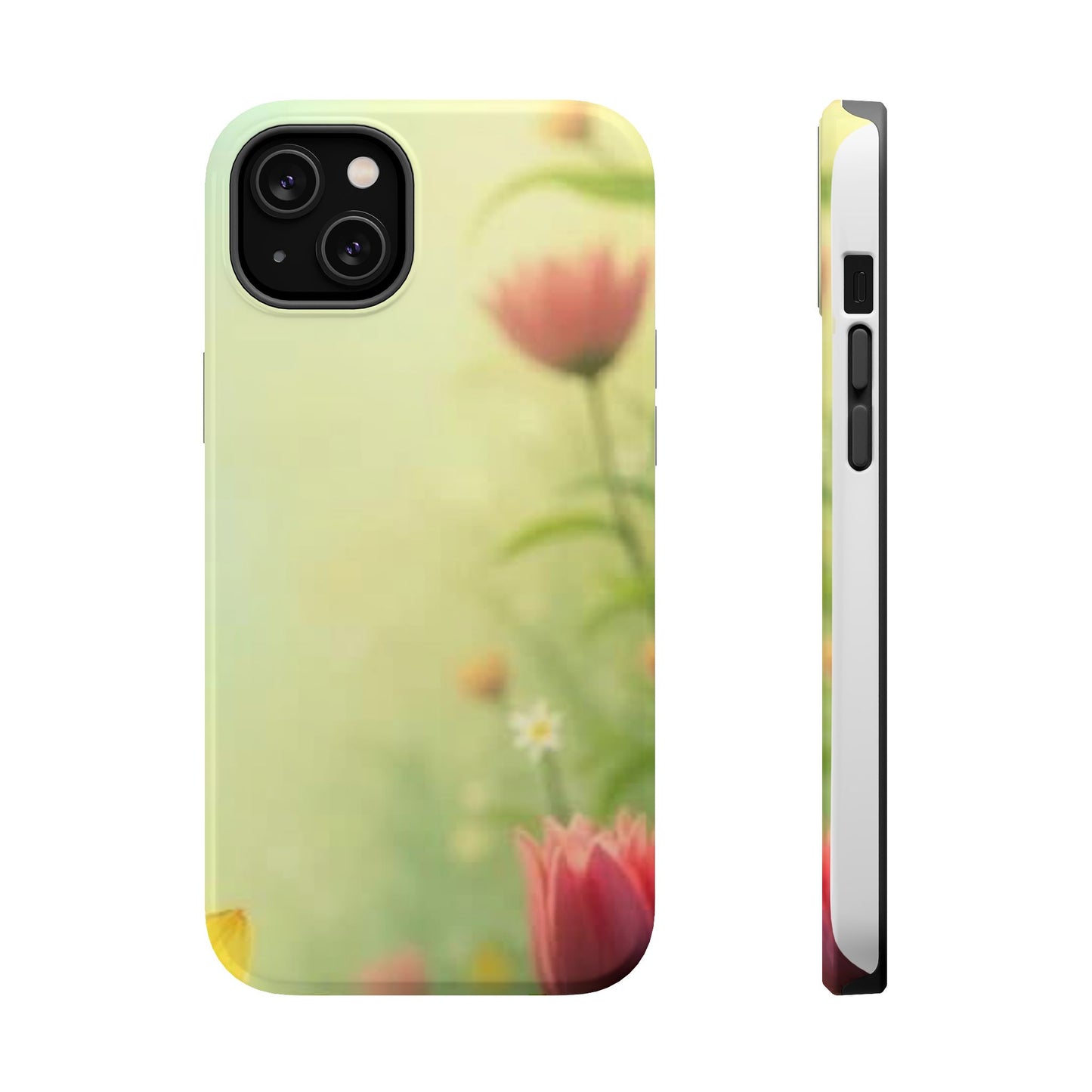 Magnetic Tough Cases