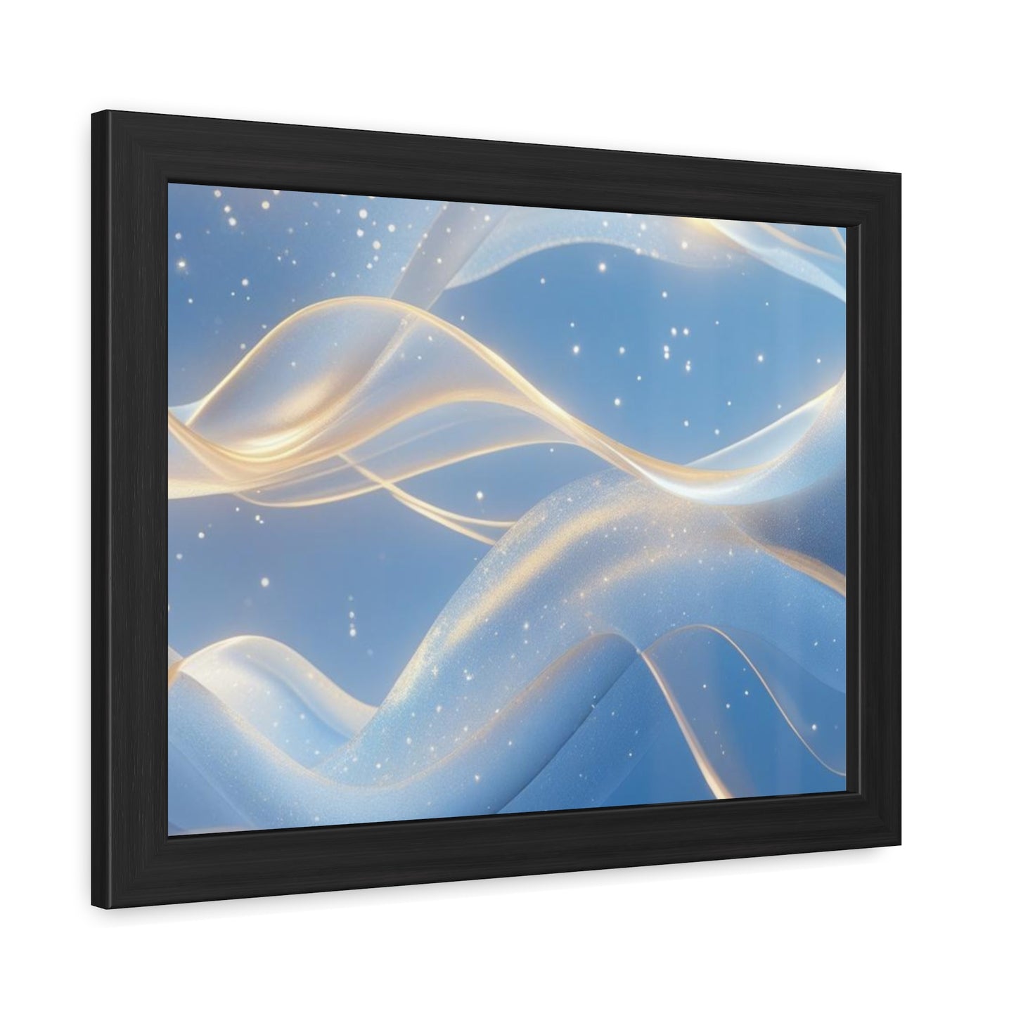 Copy of Serene Framed Poster