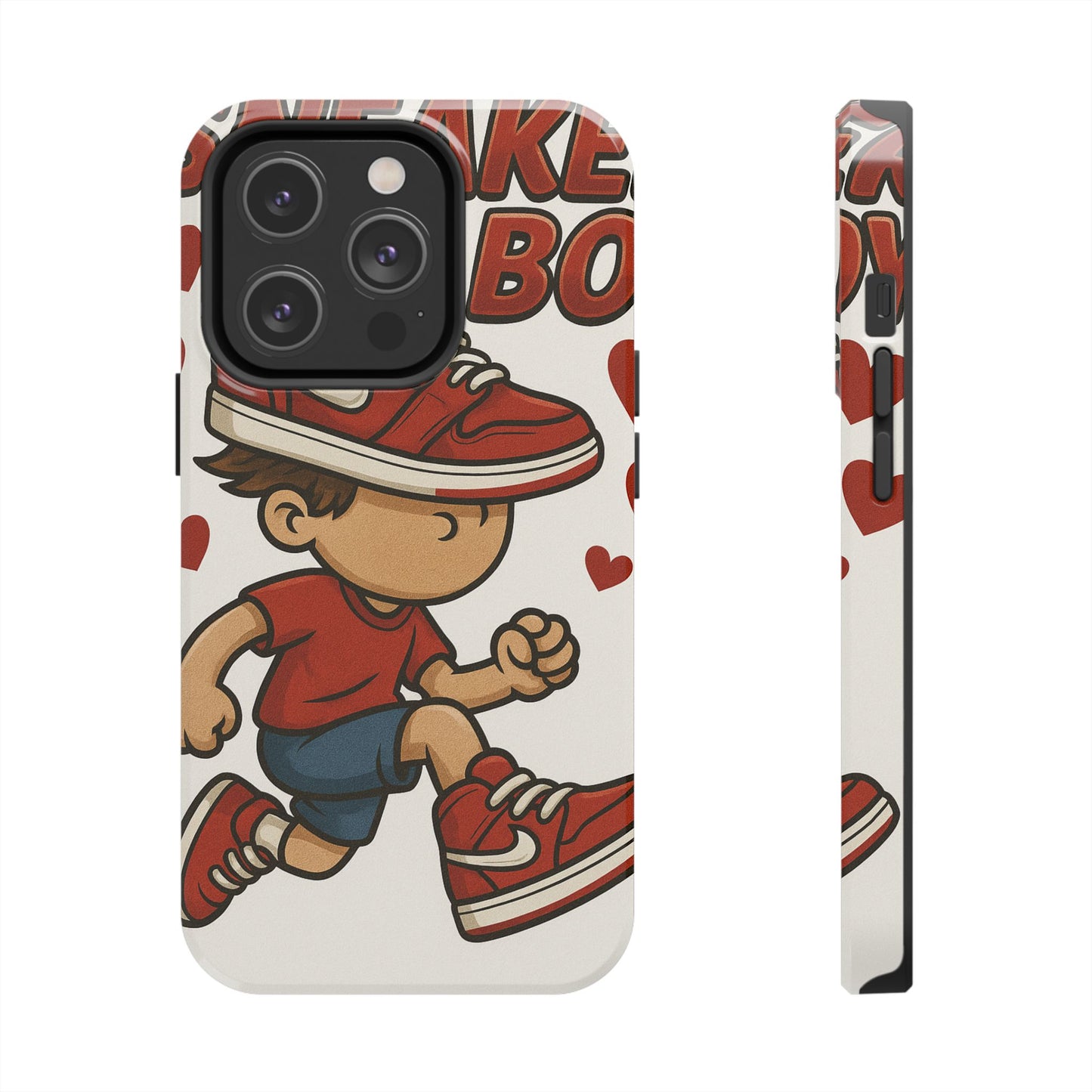 Tough Phone Cases