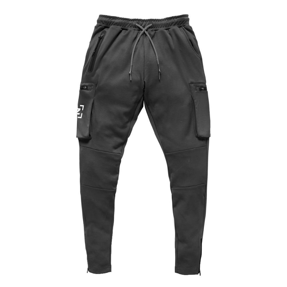 Sports men's overalls outdoor fitness pants
