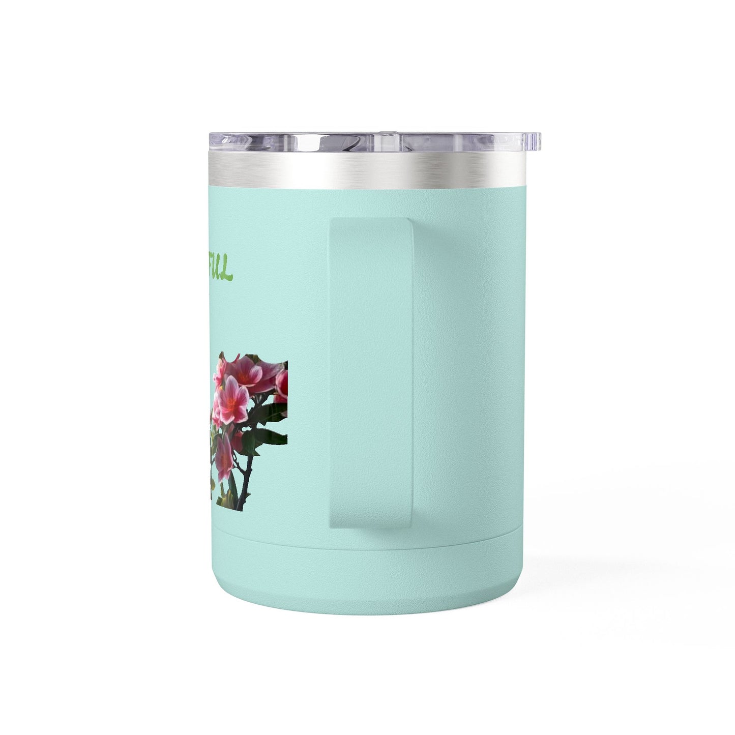 Coffee Mug Tumbler, 15oz