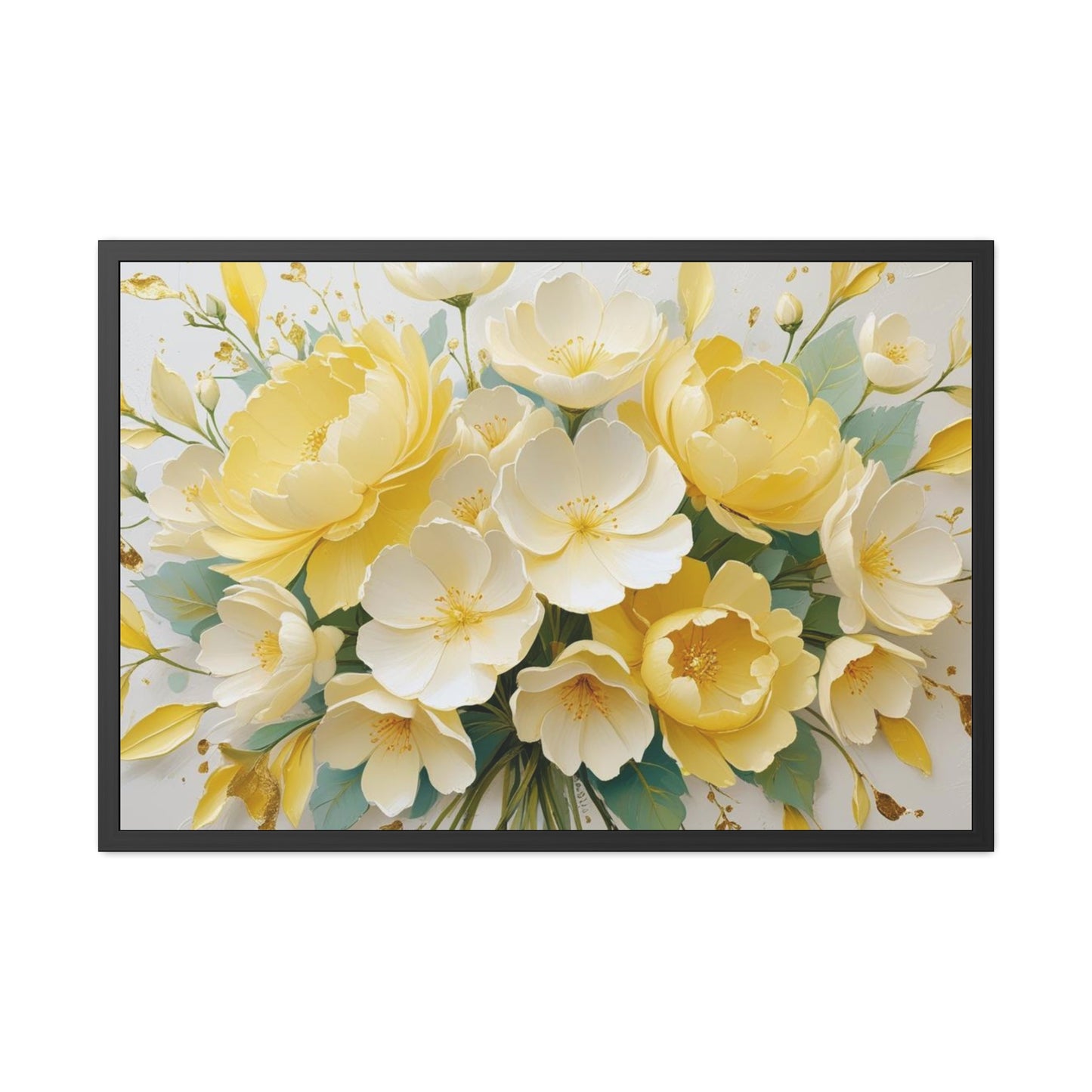 Framed Horizontal Poster