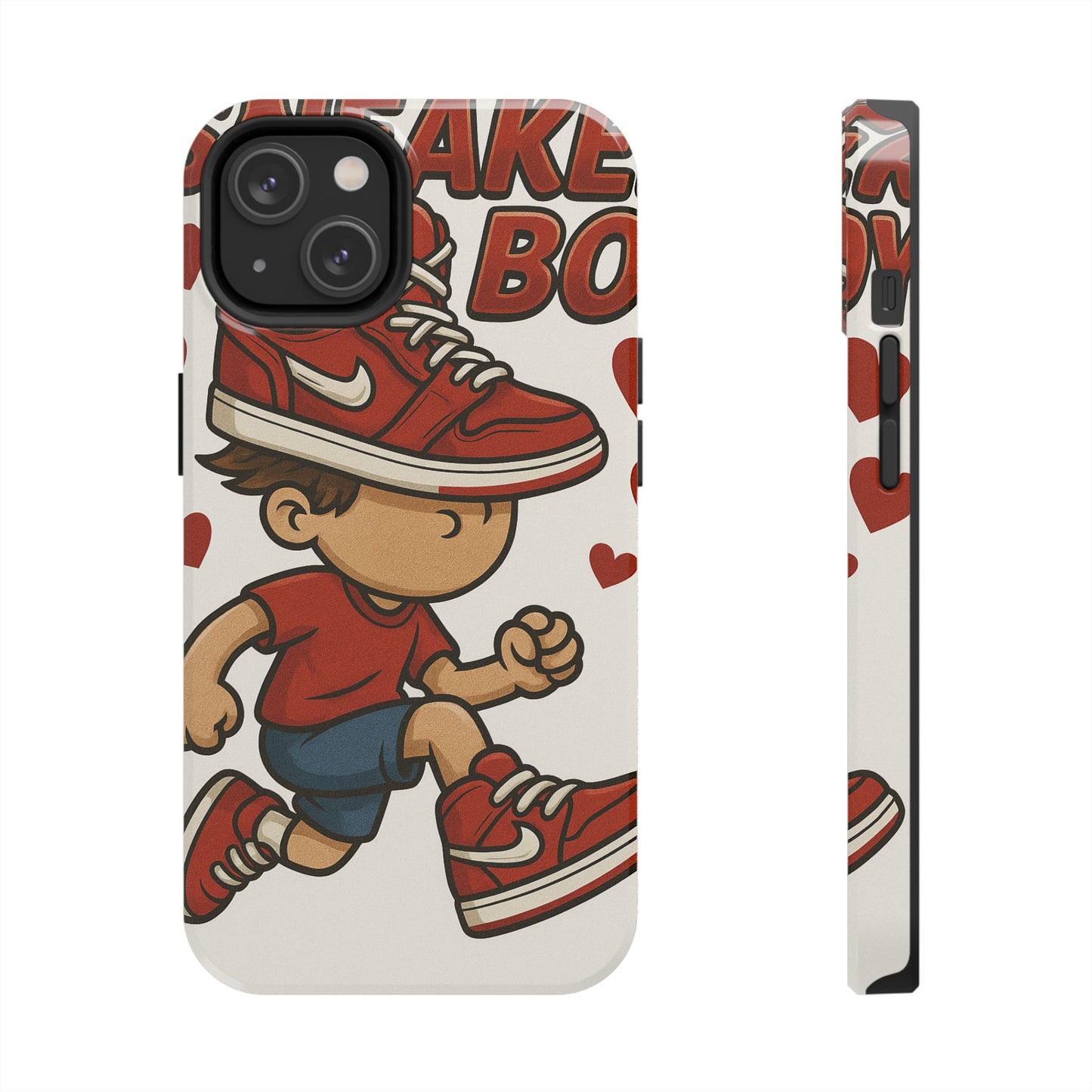 Tough Phone Cases