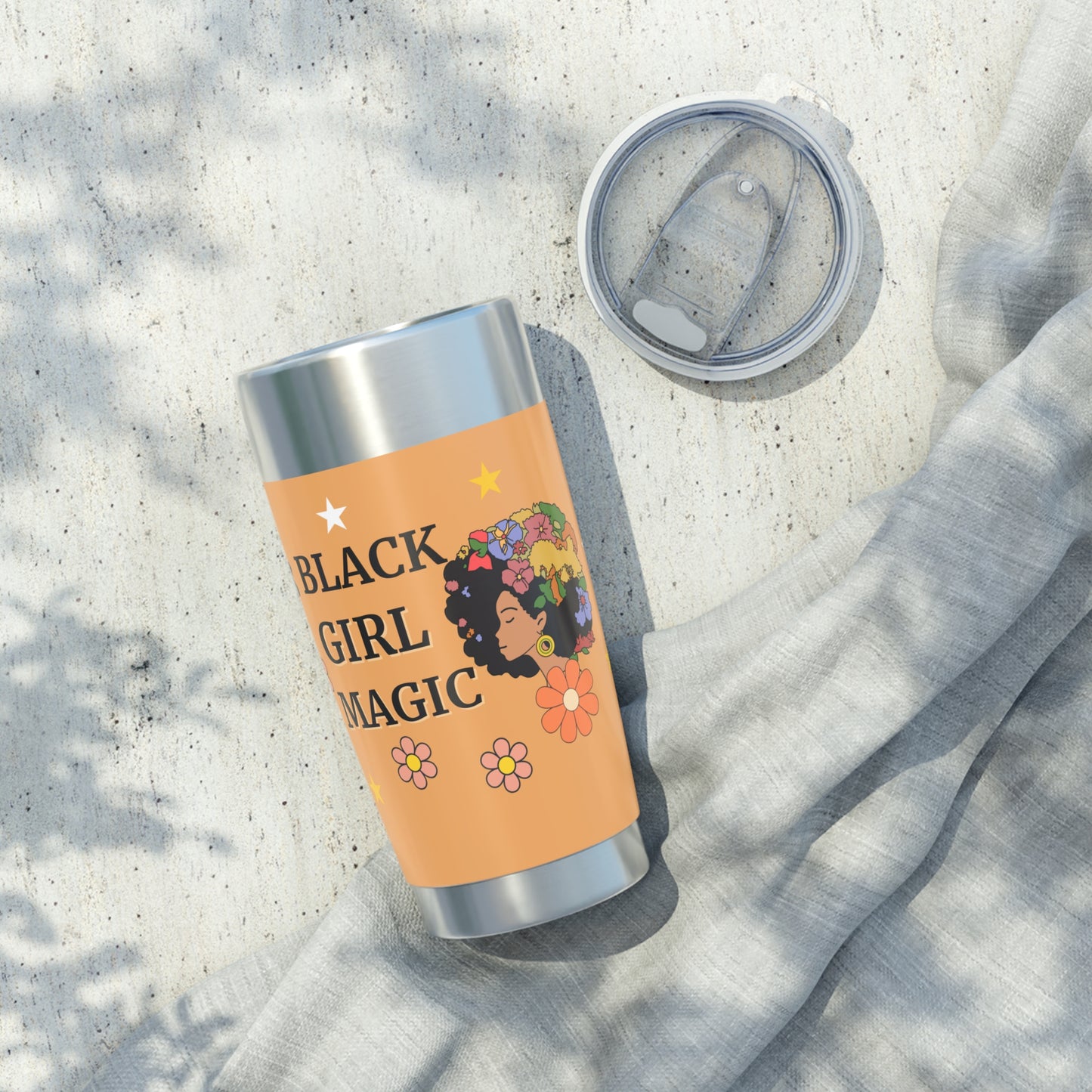 Motivational Tumbler