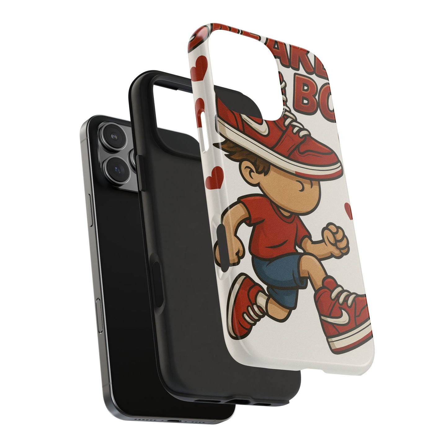 Tough Phone Cases