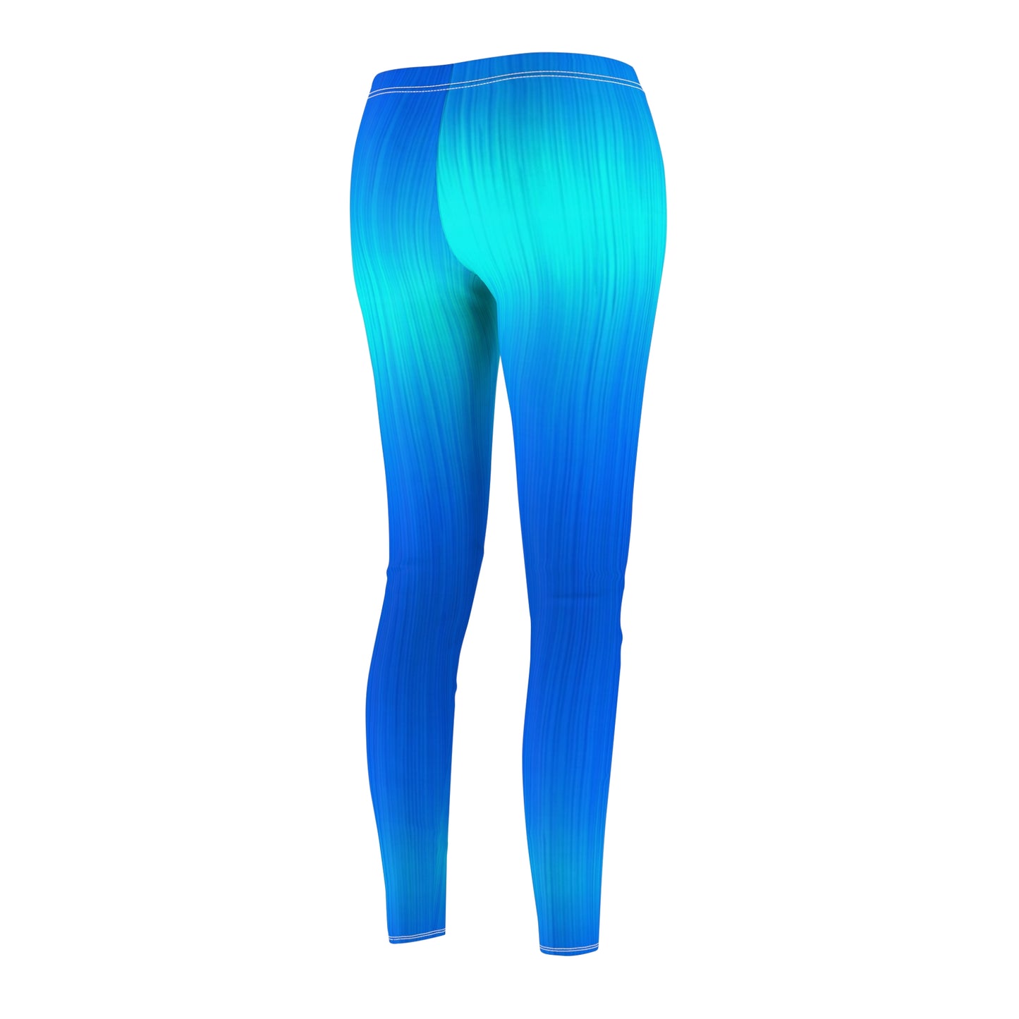 Women's Cut & Sew Casual Leggings (AOP)