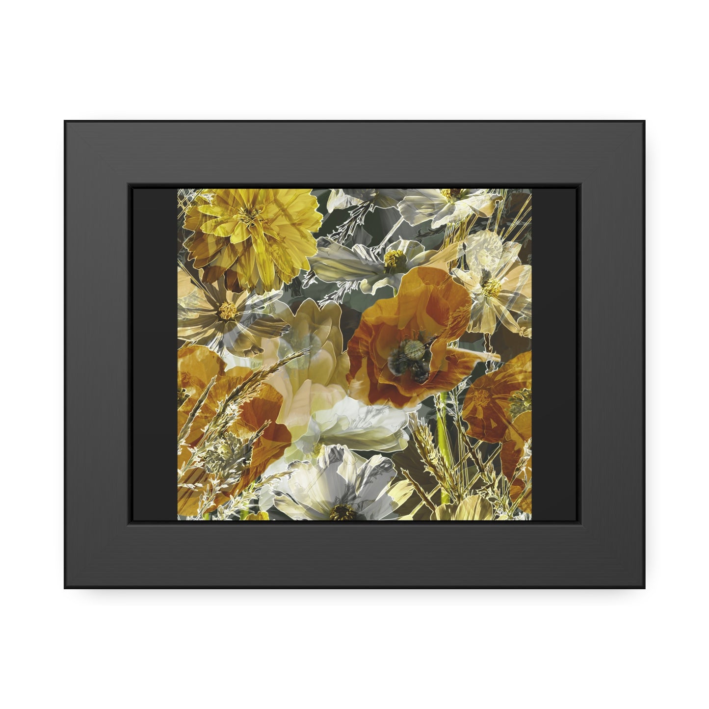 Framed Paper Posters