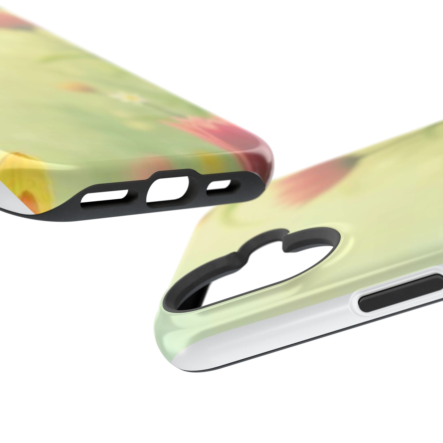 Magnetic Tough Cases