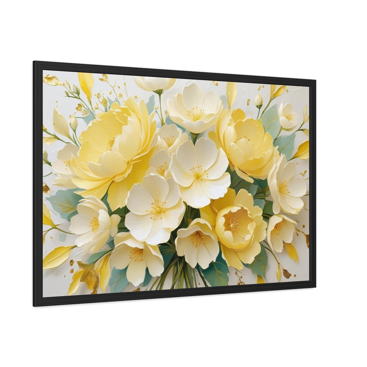 Framed Horizontal Poster