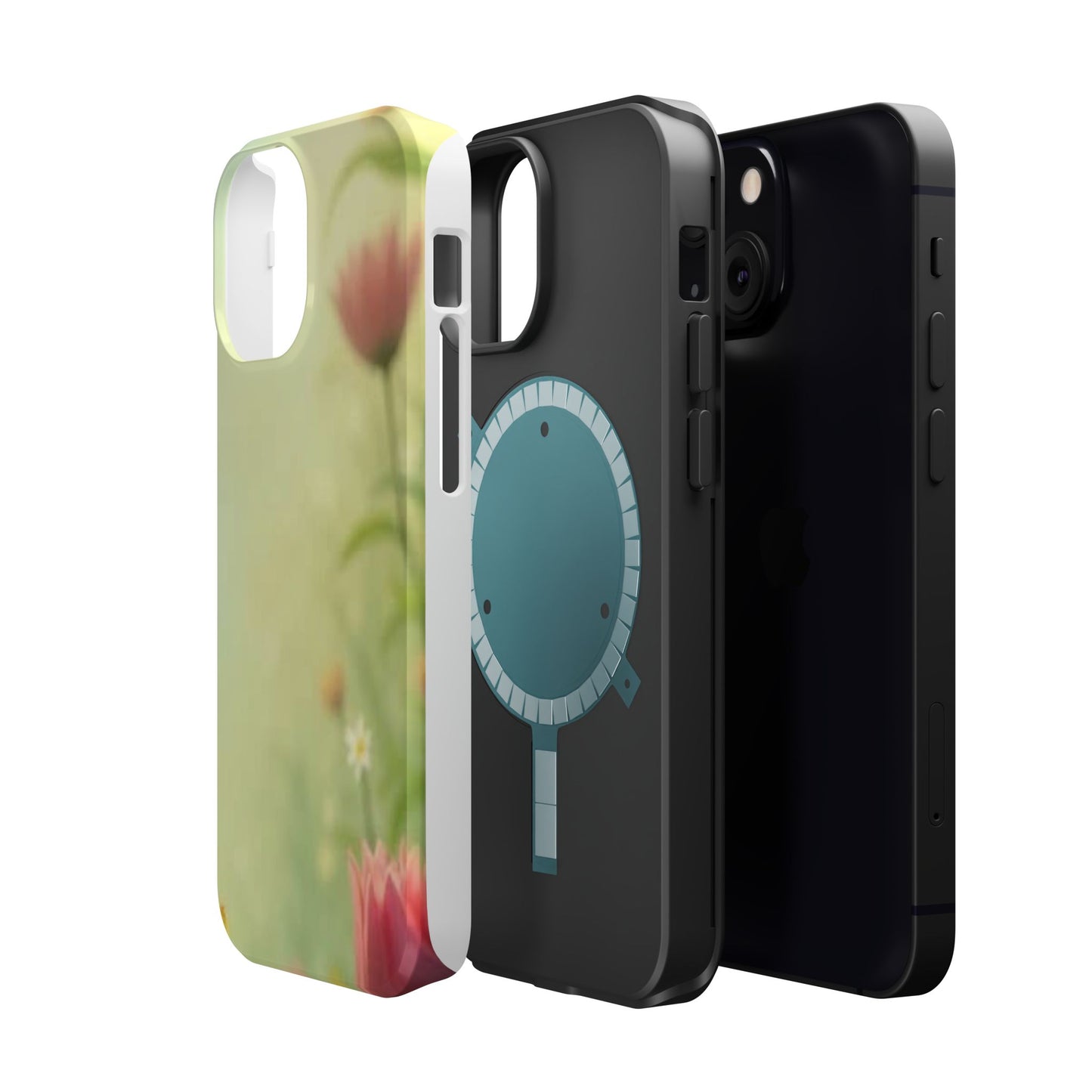 Magnetic Tough Cases