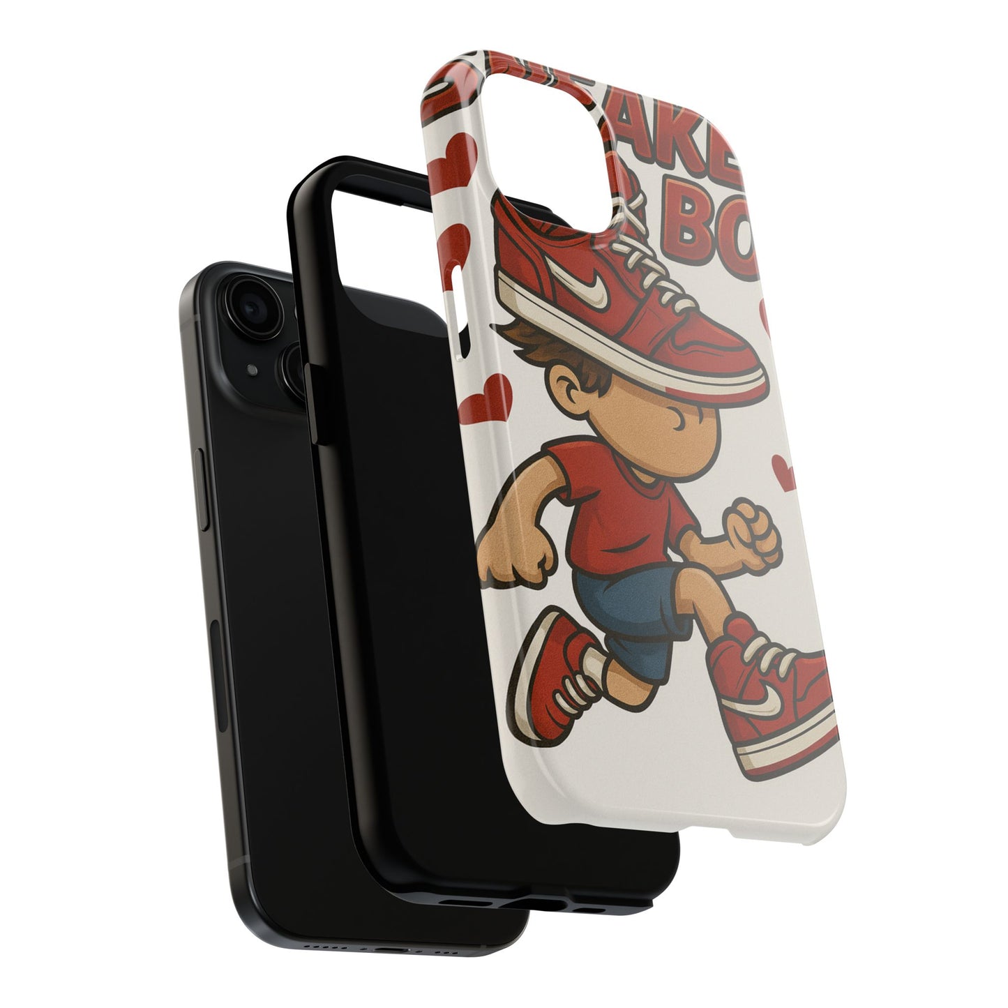 Tough Phone Cases