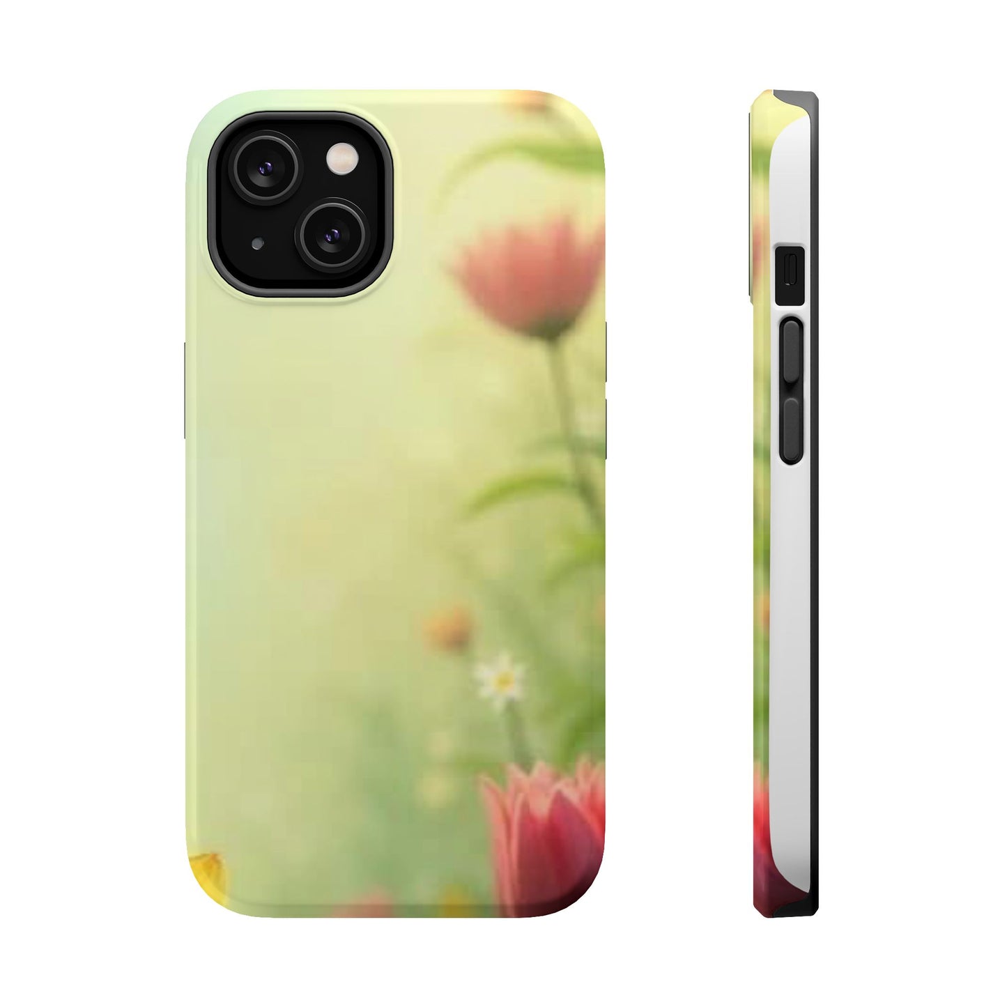 Magnetic Tough Cases