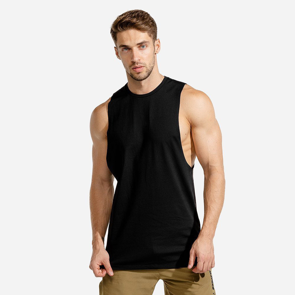 Men's Casual Running Fitness Workout Tank Tops
