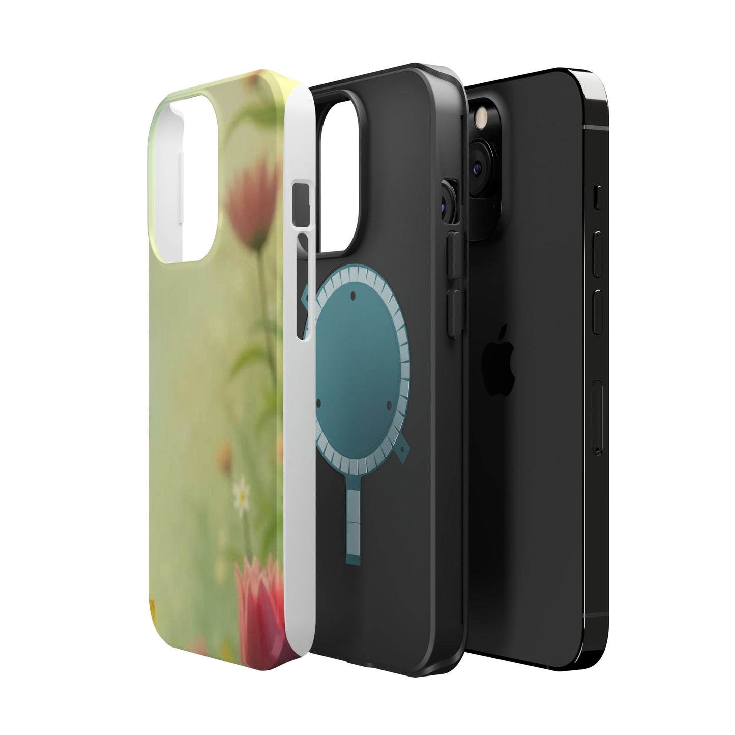 Magnetic Tough Cases