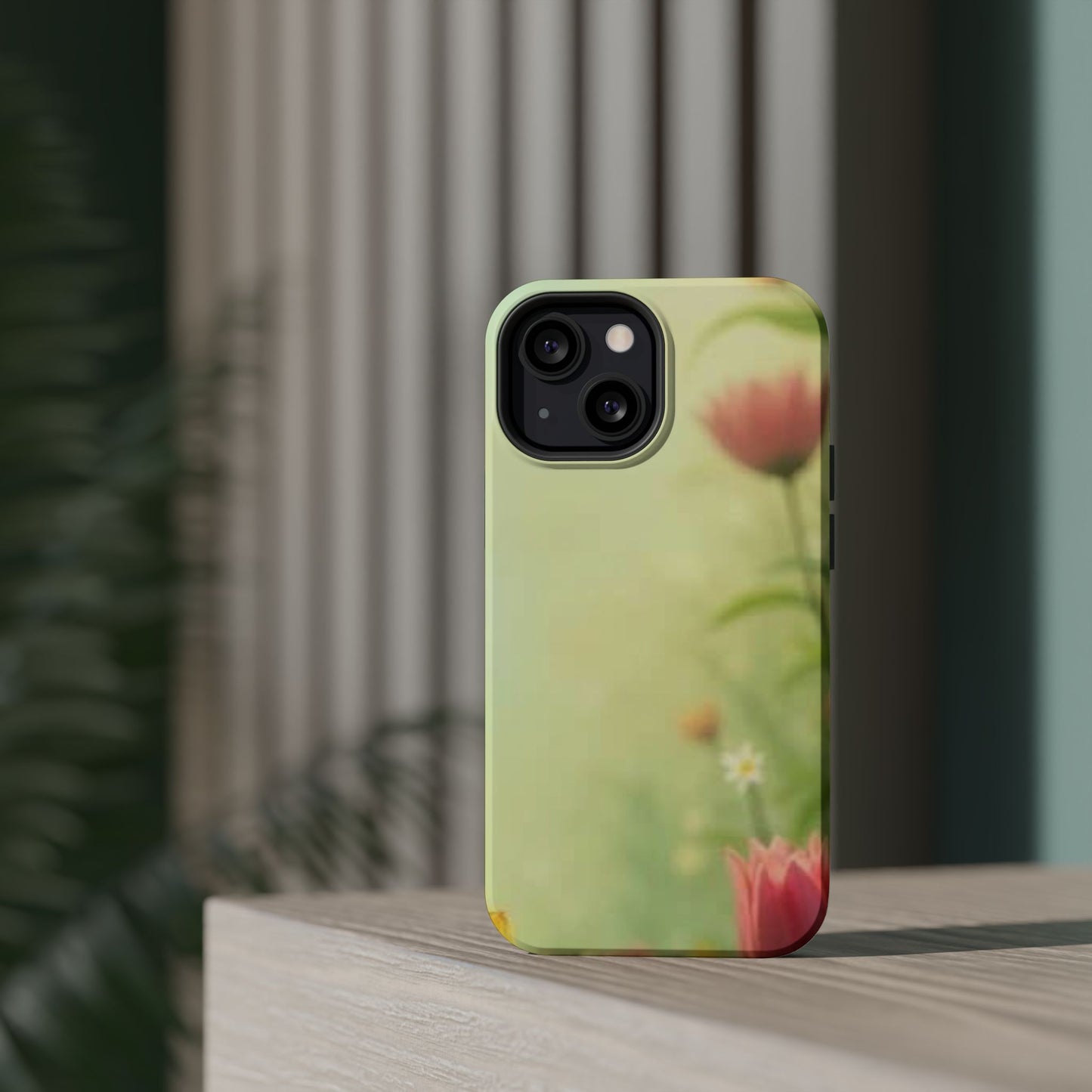 Magnetic Tough Cases