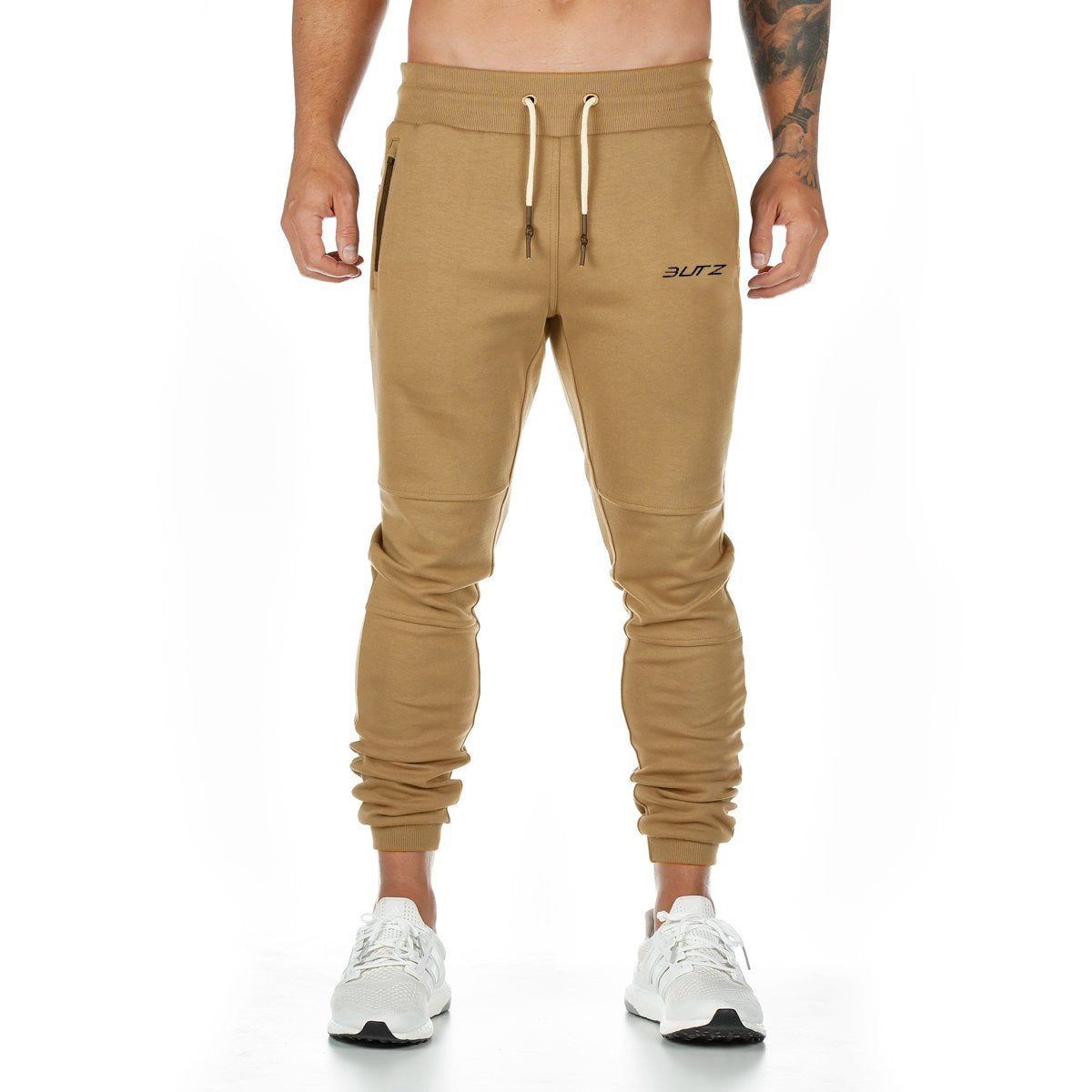 Sports men's overalls outdoor fitness pants
